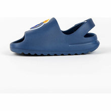 Real Madrid C.f. Slippers Voor Kinderen Real Madrid C.f. Blauw