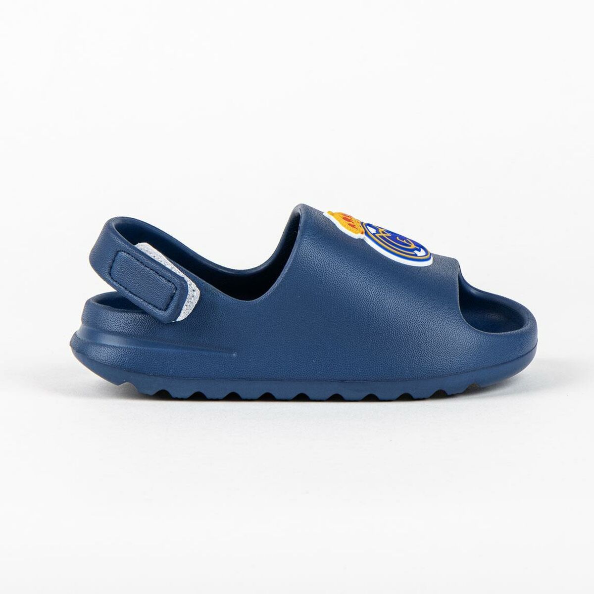 Real Madrid C.f. Slippers Voor Kinderen Real Madrid C.f. Blauw