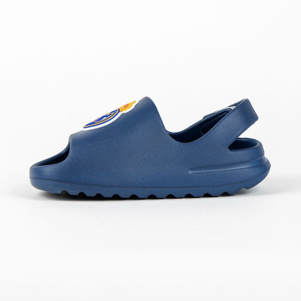 Real Madrid C.f. Slippers Voor Kinderen Real Madrid C.f. Blauw