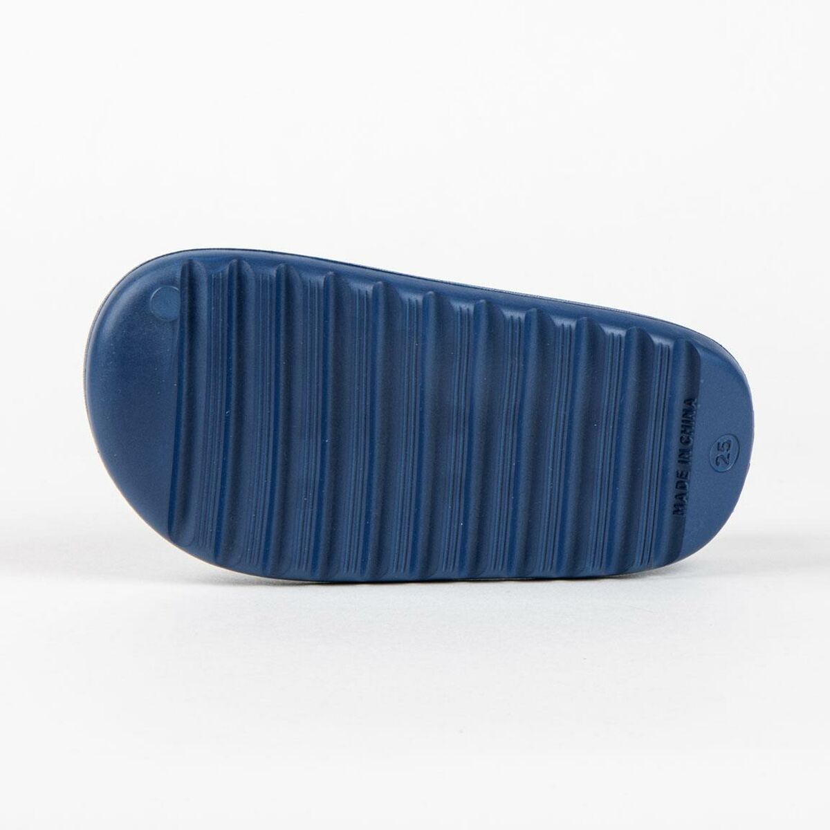 Real Madrid C.f. Slippers Voor Kinderen Real Madrid C.f. Blauw