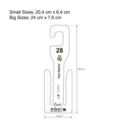 Real Madrid C.f. Slippers Voor Kinderen Real Madrid C.f. Blauw