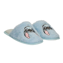 Stitch Slippers Voor In Huis Stitch Licht Blauw