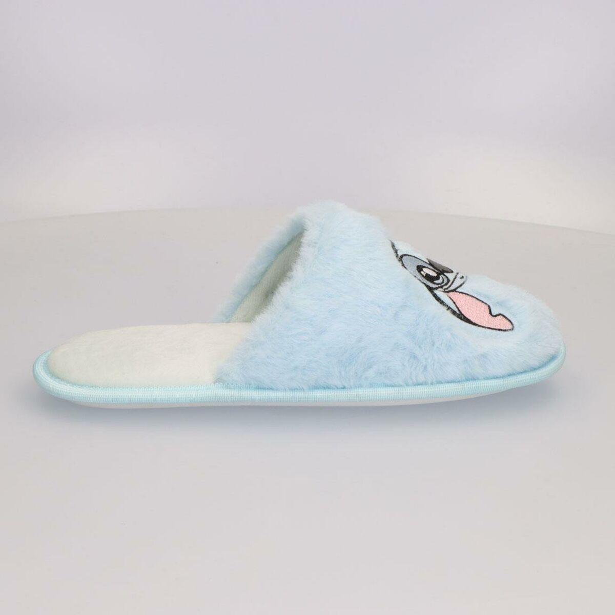 Stitch Slippers Voor In Huis Stitch Licht Blauw