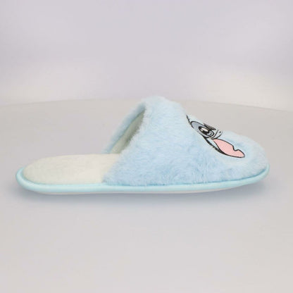 Stitch Slippers Voor In Huis Stitch Licht Blauw