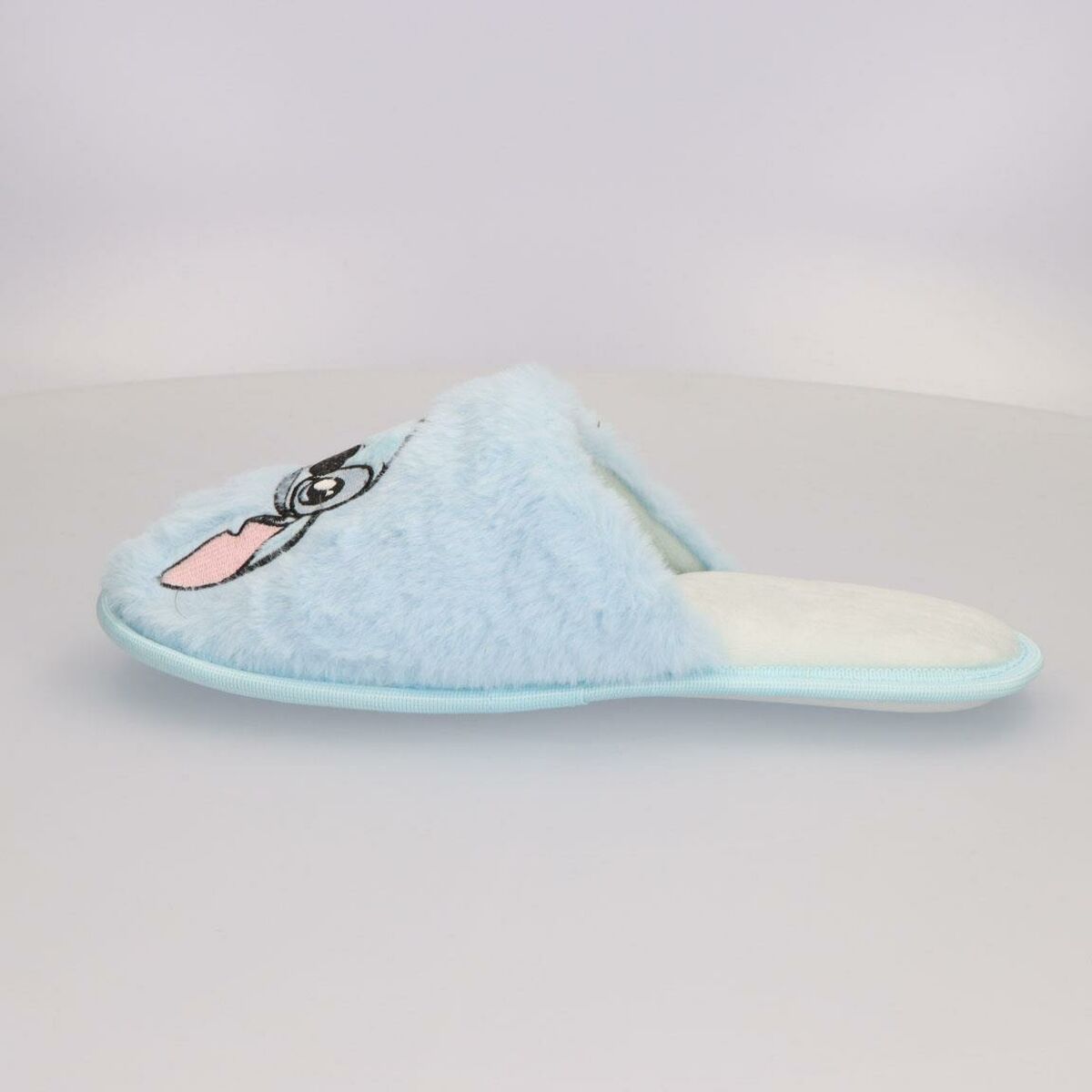 Stitch Slippers Voor In Huis Stitch Licht Blauw