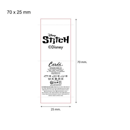 Stitch Slippers Voor In Huis Stitch Licht Blauw