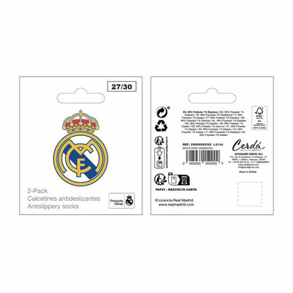 Real Madrid C.f. Sokken Real Madrid C.f. Multicolour
