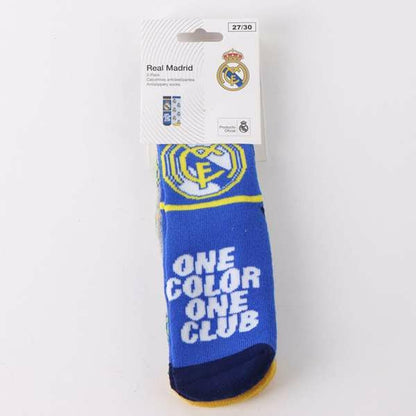 Real Madrid C.f. Sokken Real Madrid C.f. Multicolour