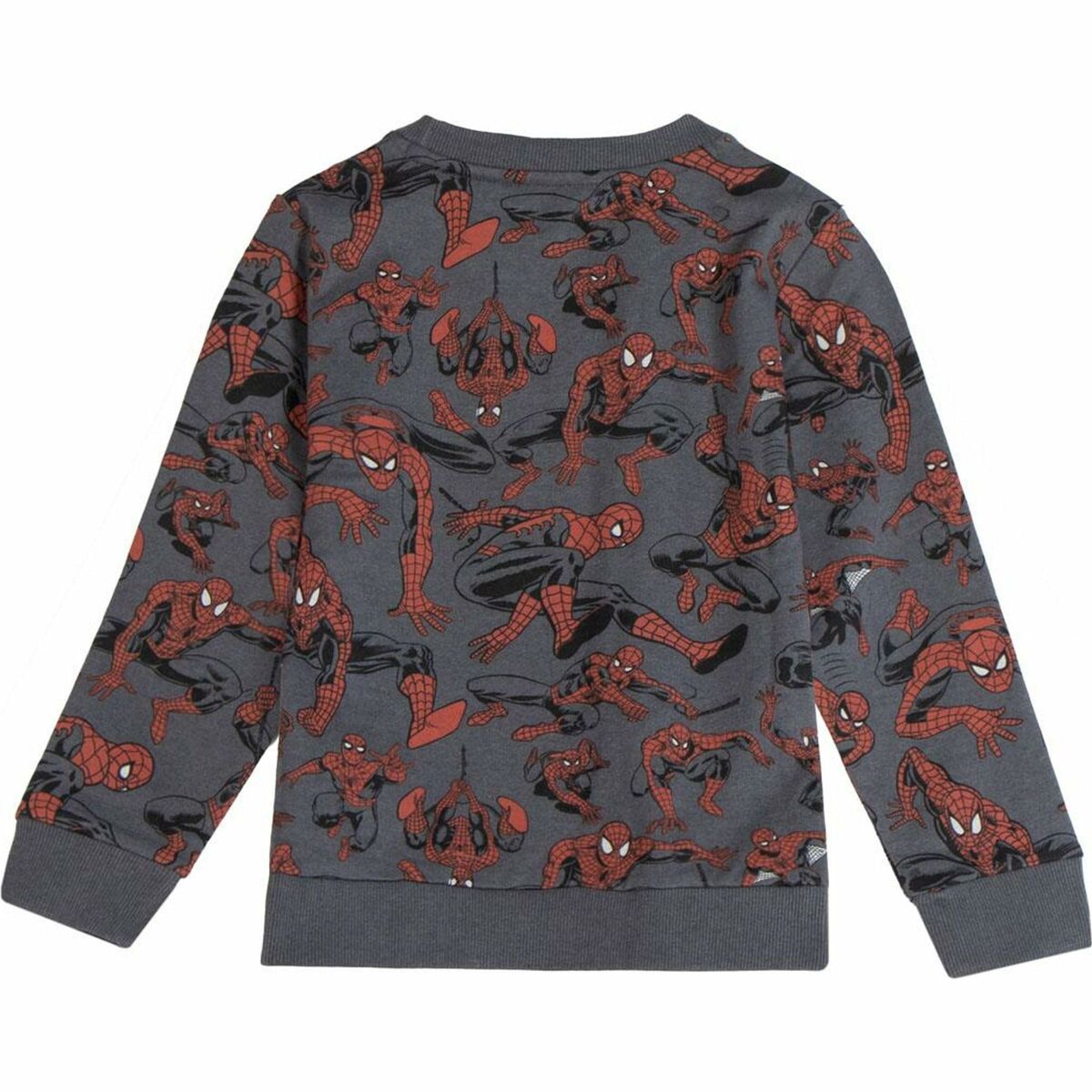 Spider-Man Kindersweater Spider-Man Beige
