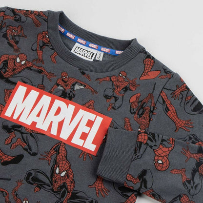 Spider-Man Kindersweater Spider-Man Beige
