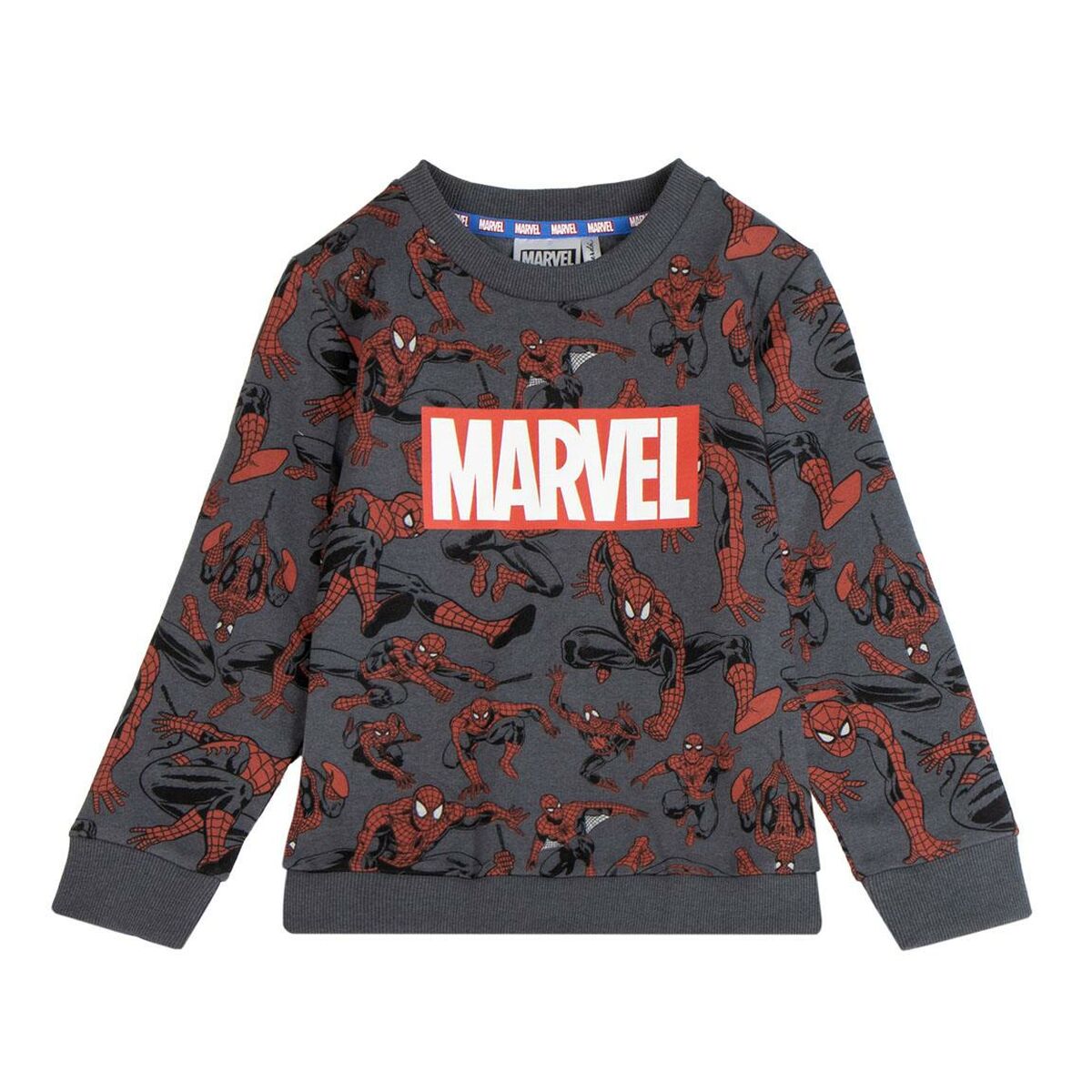 Spider-Man Kindersweater Spider-Man Beige