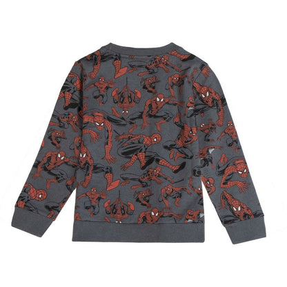 Spider-Man Kindersweater Spider-Man Beige