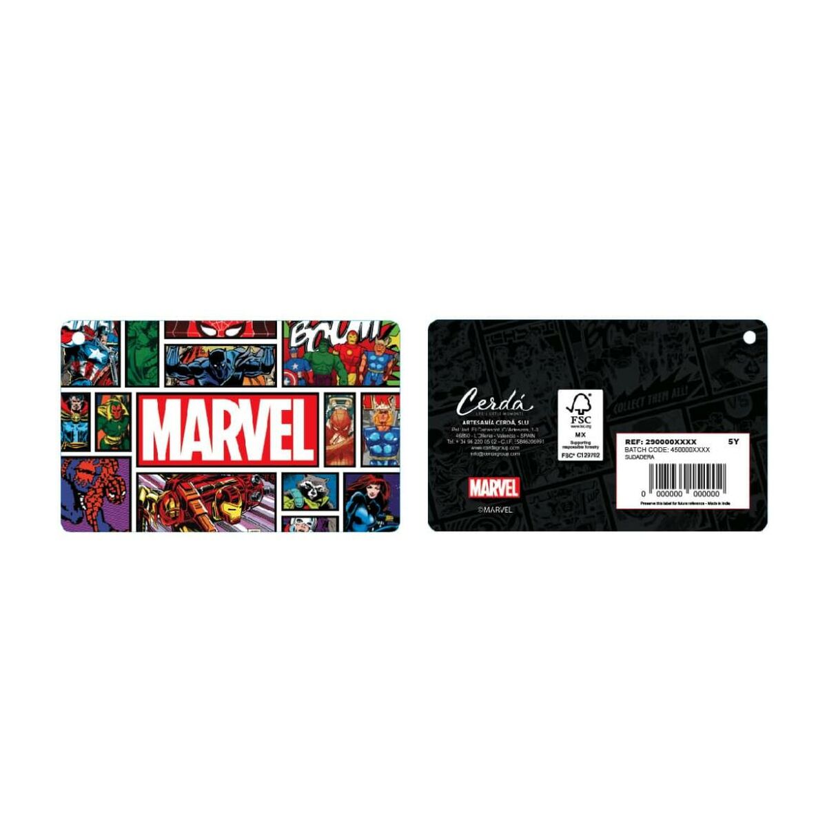 Spider-Man Kindersweater Spider-Man Beige