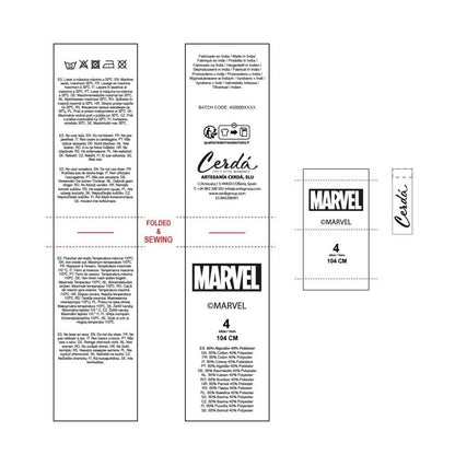 Spider-Man Kindersweater Spider-Man Beige