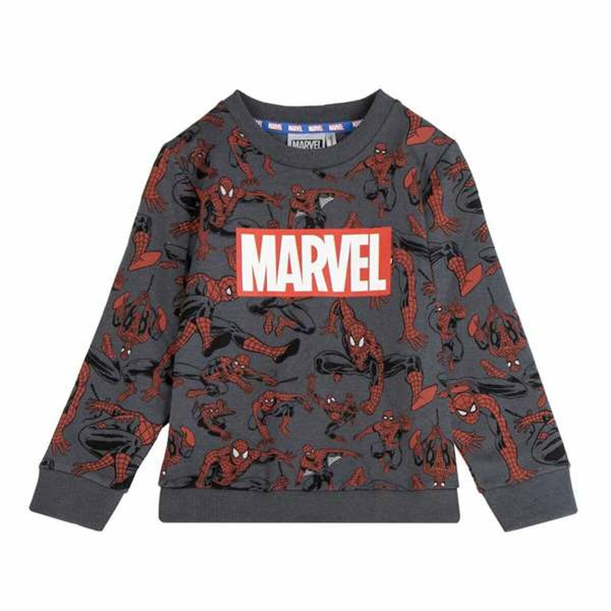 Spider-Man Kindersweater Spider-Man Beige