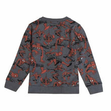 Spider-Man Kindersweater Spider-Man Beige