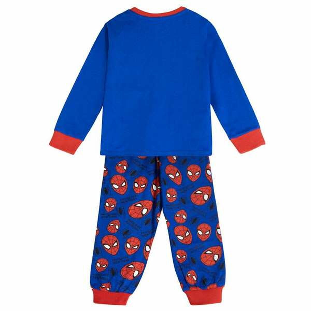 Spider-Man Pyjama Kinderen Spider-Man Rood