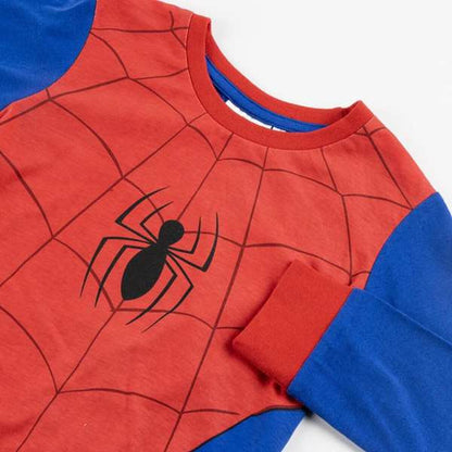 Spider-Man Pyjama Kinderen Spider-Man Rood
