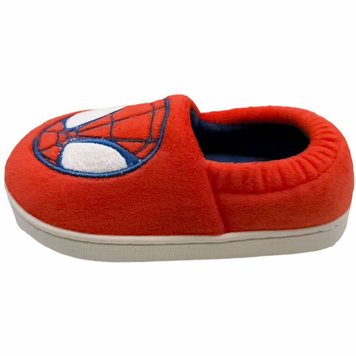 Spidey Slippers Voor In Huis Spidey Rood