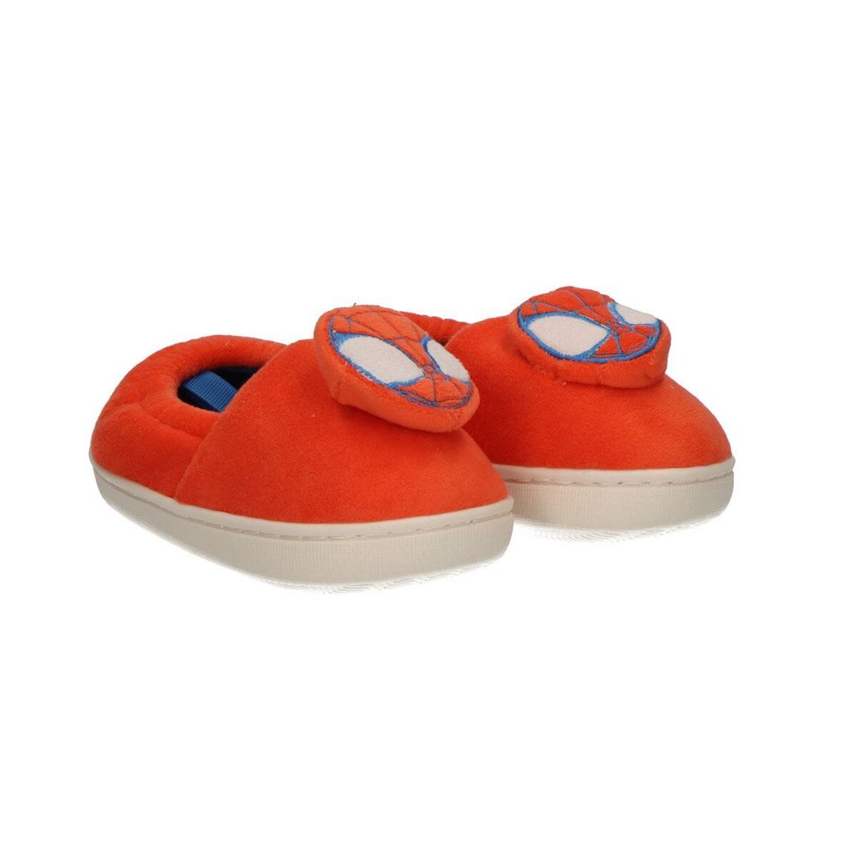Spidey Slippers Voor In Huis Spidey Rood