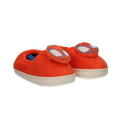 Spidey Slippers Voor In Huis Spidey Rood