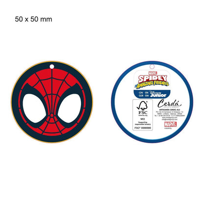 Spidey Slippers Voor In Huis Spidey Rood