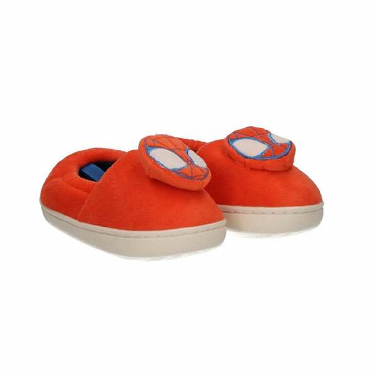 Spidey Slippers Voor In Huis Spidey Rood