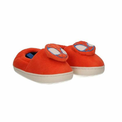 Spidey Slippers Voor In Huis Spidey Rood