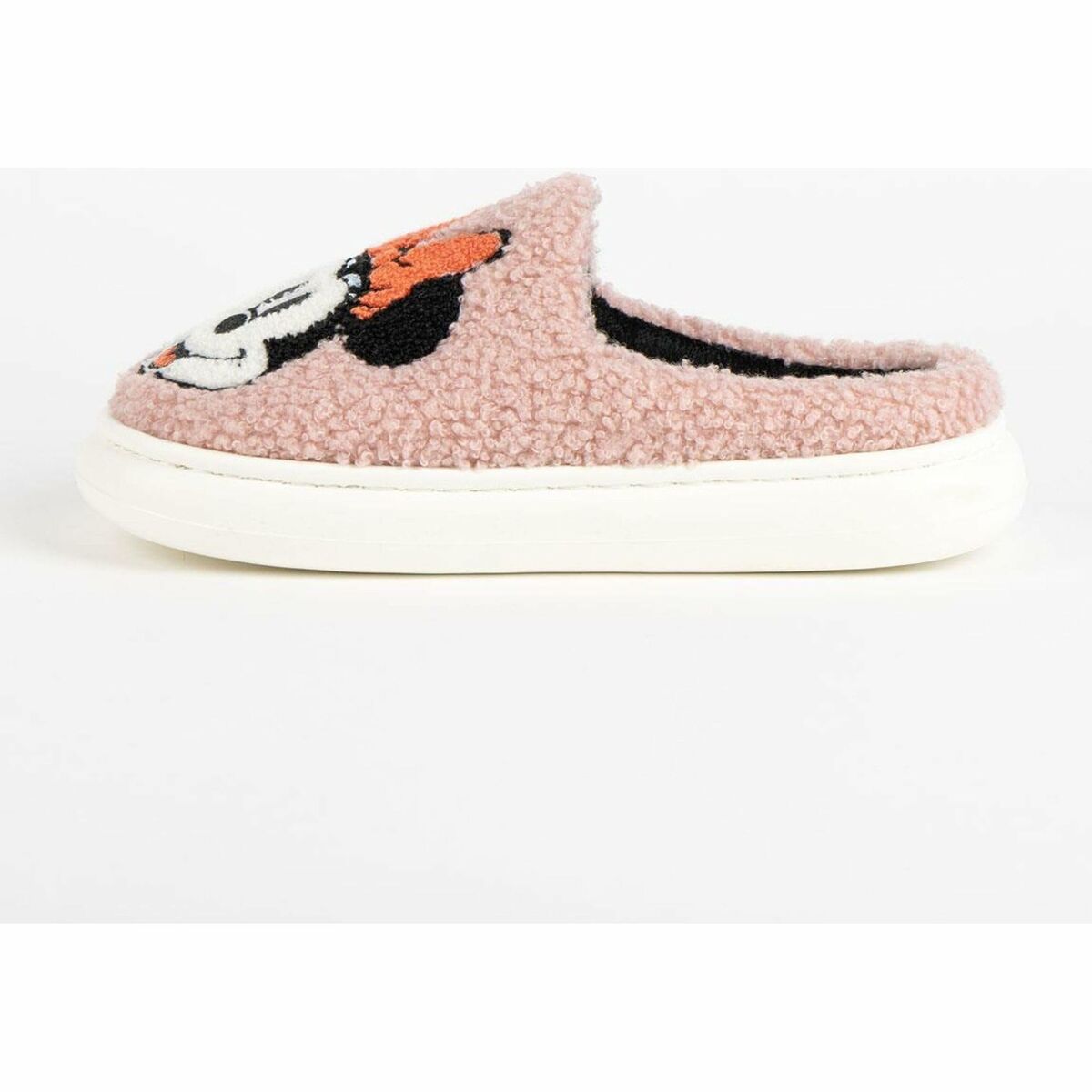 Minnie Mouse Slippers Voor In Huis Minnie Mouse Roze