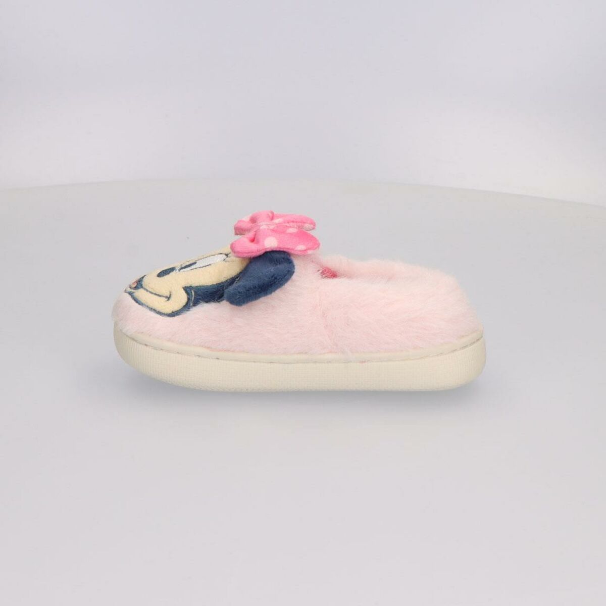 Minnie Mouse Slippers Voor In Huis Minnie Mouse Roze