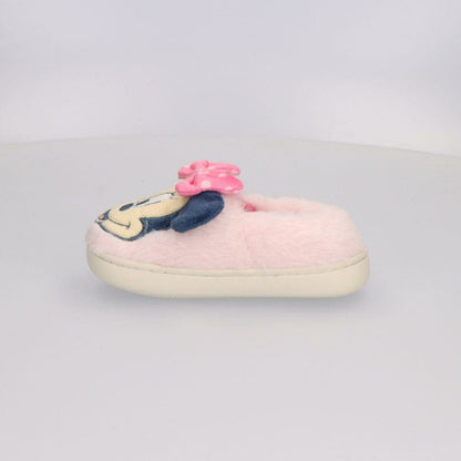Minnie Mouse Slippers Voor In Huis Minnie Mouse Roze