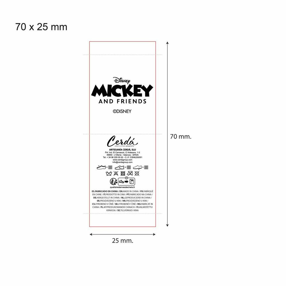 Minnie Mouse Slippers Voor In Huis Minnie Mouse Roze