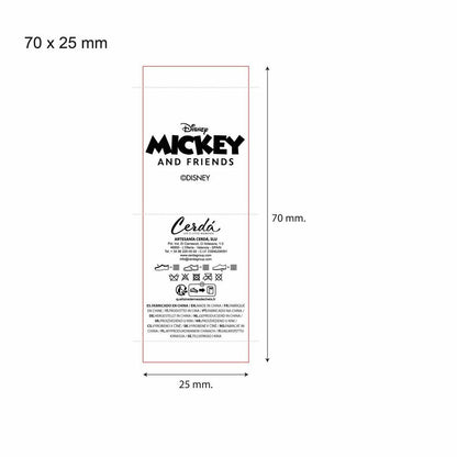 Minnie Mouse Slippers Voor In Huis Minnie Mouse Roze