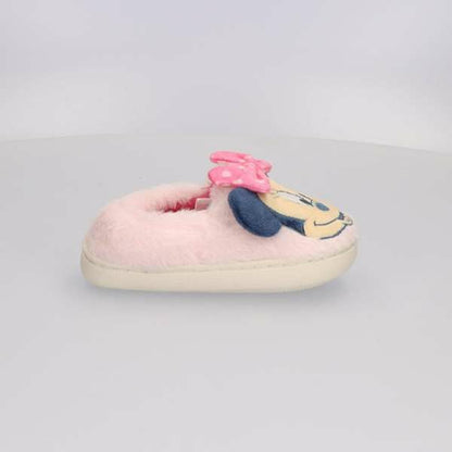 Minnie Mouse Slippers Voor In Huis Minnie Mouse Roze