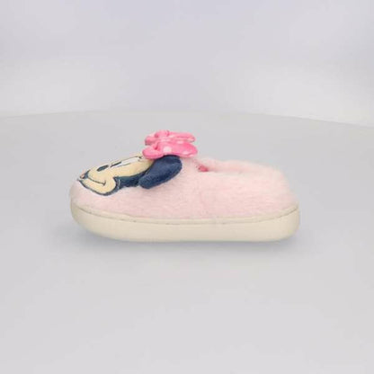 Minnie Mouse Slippers Voor In Huis Minnie Mouse Roze