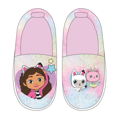 Gabby's Dollhouse Slippers Voor In Huis Gabby's Dollhouse Roze 22-23