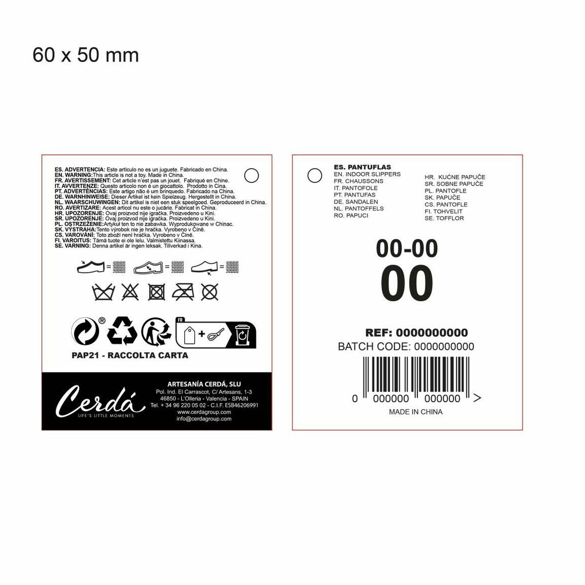 Spider-Man Slippers Voor In Huis Spider-Man Blauw 28-29