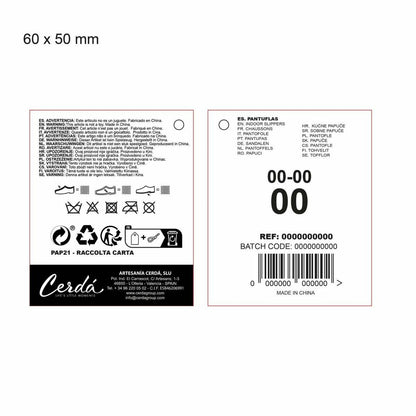 Spider-Man Slippers Voor In Huis Spider-Man Blauw 28-29