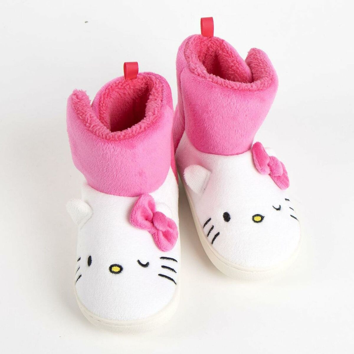 Hello Kitty Slippers Voor In Huis Hello Kitty