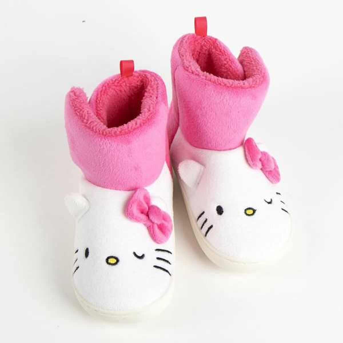 Hello Kitty Slippers Voor In Huis Hello Kitty