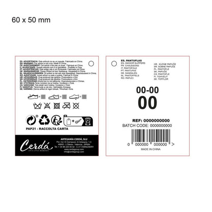 Hello Kitty Slippers Voor In Huis Hello Kitty 26-27