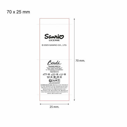 Hello Kitty Slippers Voor In Huis Hello Kitty 26-27