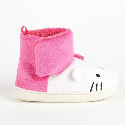 Hello Kitty Slippers Voor In Huis Hello Kitty 26-27