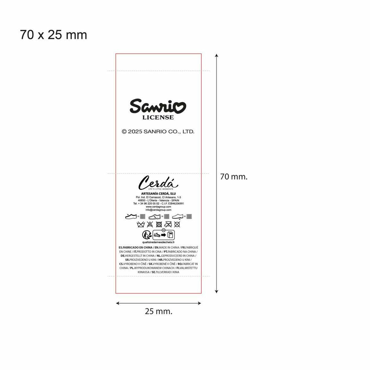 Hello Kitty Slippers Voor In Huis Hello Kitty