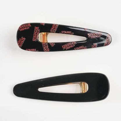 Stranger Things Schoonheidsset Stranger Things Rood