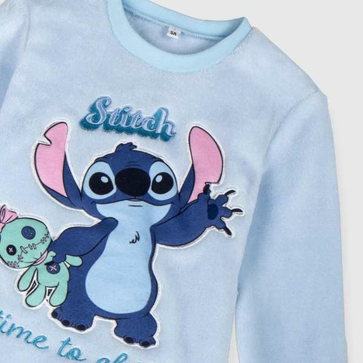 Stitch Pyjama Kinderen Stitch