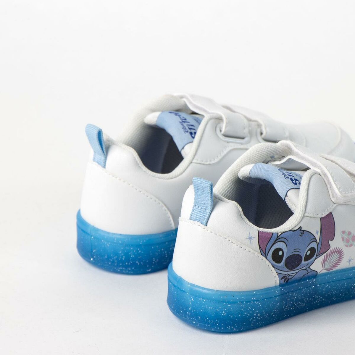 Stitch Sportschoenen Voor Kinderen Stitch Wit