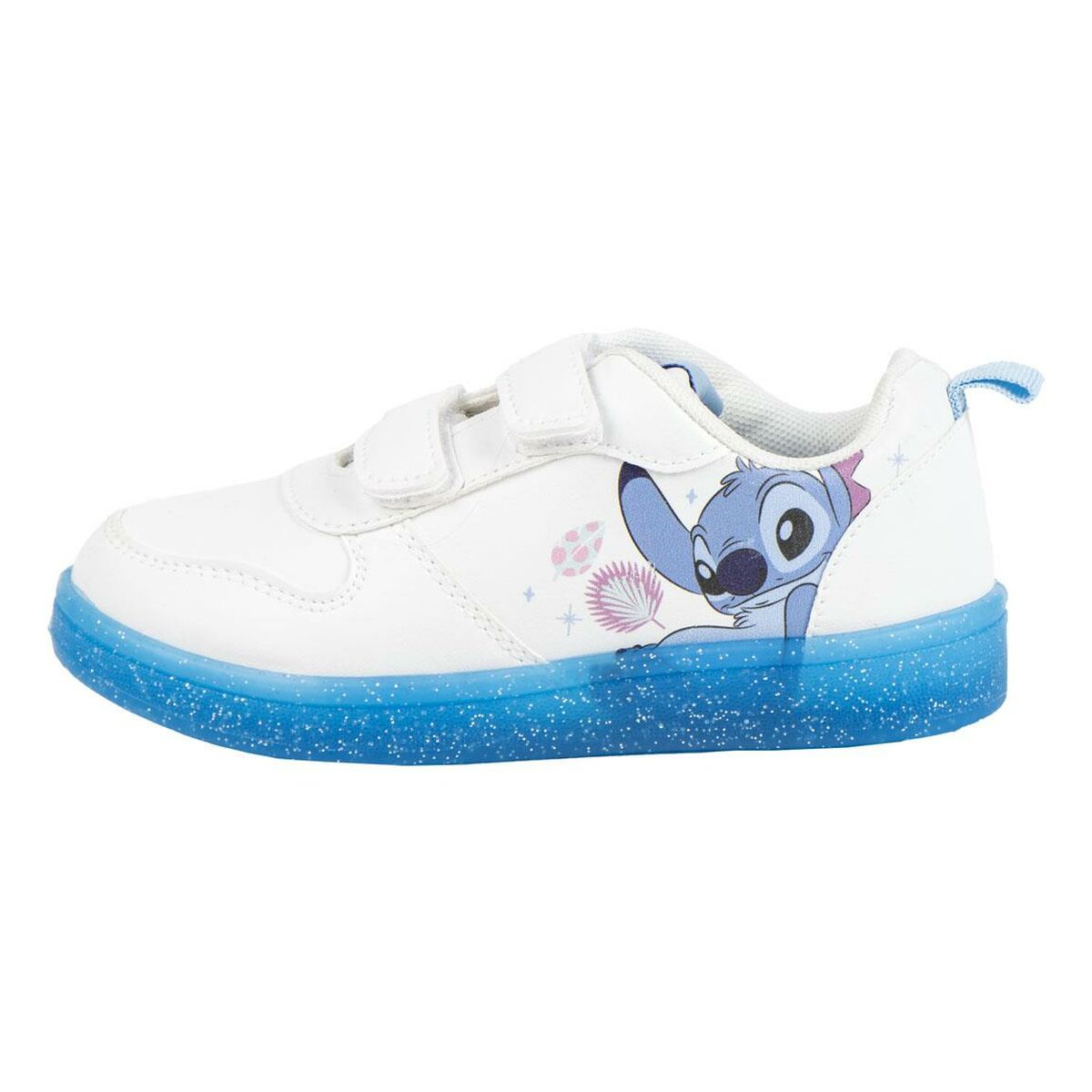 Stitch Sportschoenen Voor Kinderen Stitch Wit
