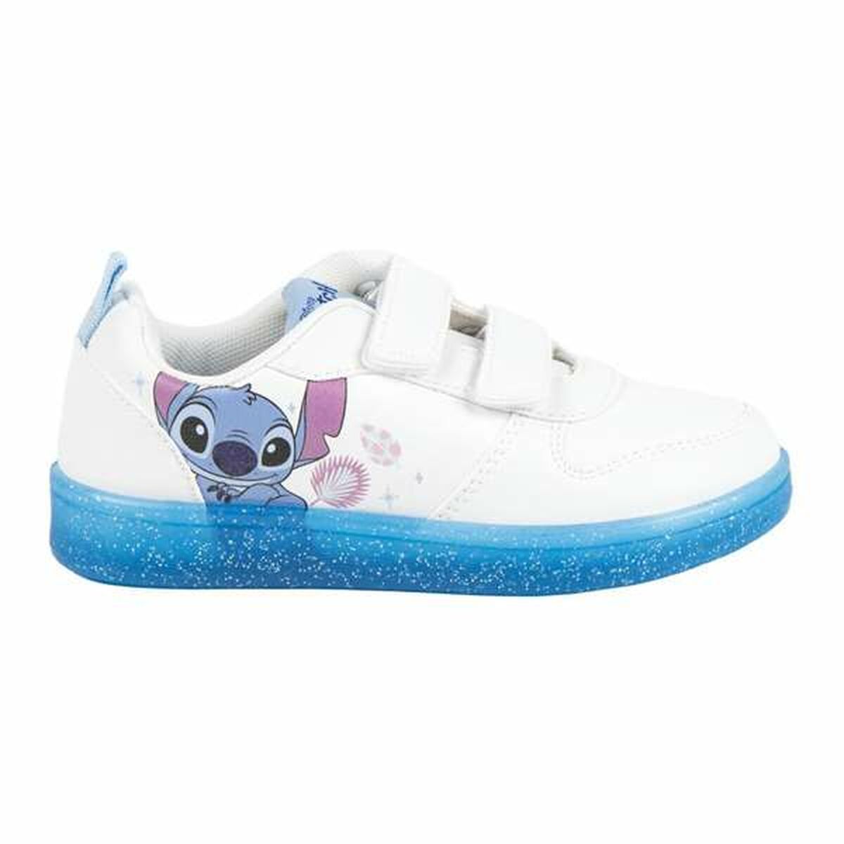 Stitch Sportschoenen Voor Kinderen Stitch Wit