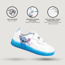 Stitch Sportschoenen Voor Kinderen Stitch Wit